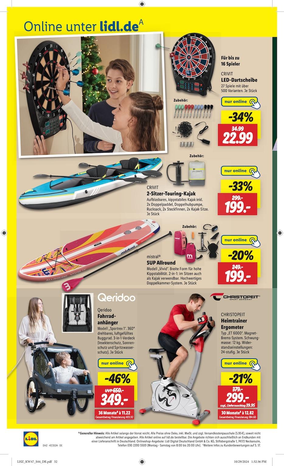 Lidl Exklusive Vorschau Seite 24