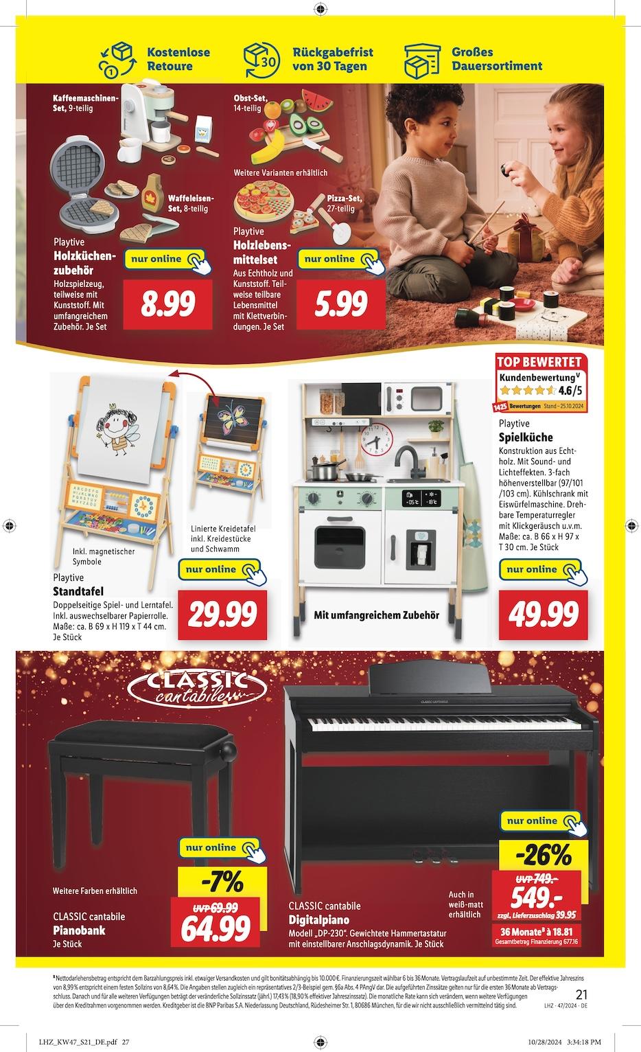 Lidl Exklusive Vorschau Seite 7