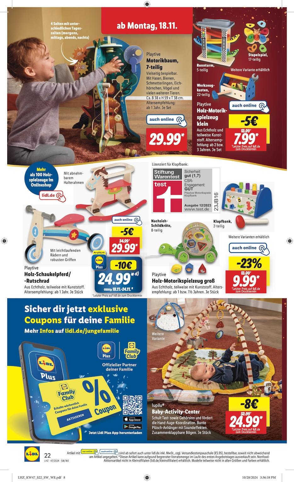 Lidl Exklusive Vorschau Seite 8