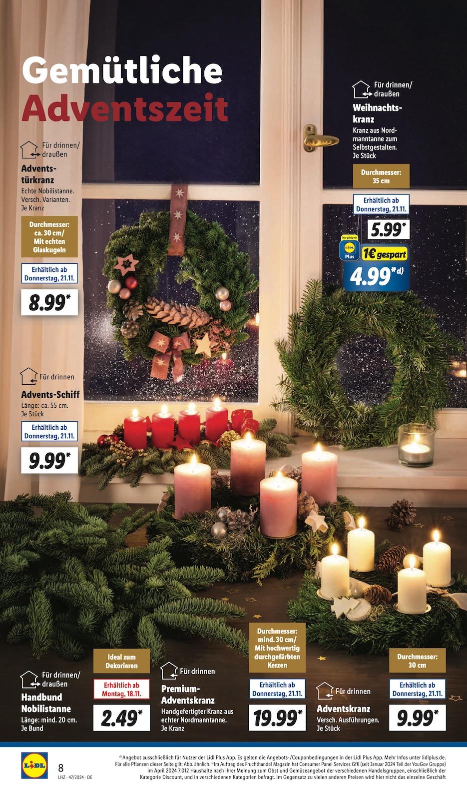 Lidl Aktueller Prospekt ab Montag Seite 12