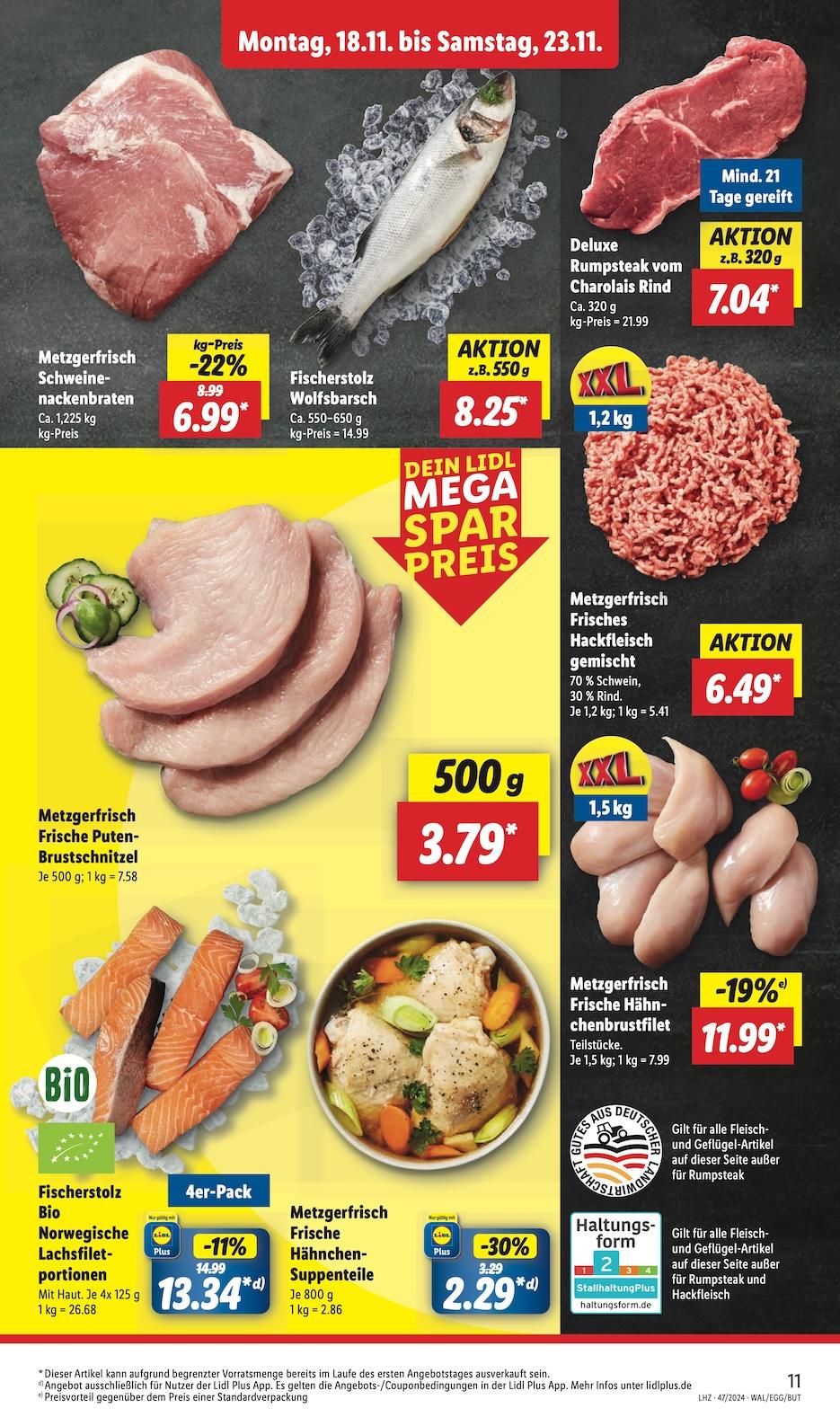 Lidl Aktueller Prospekt ab Montag Seite 15