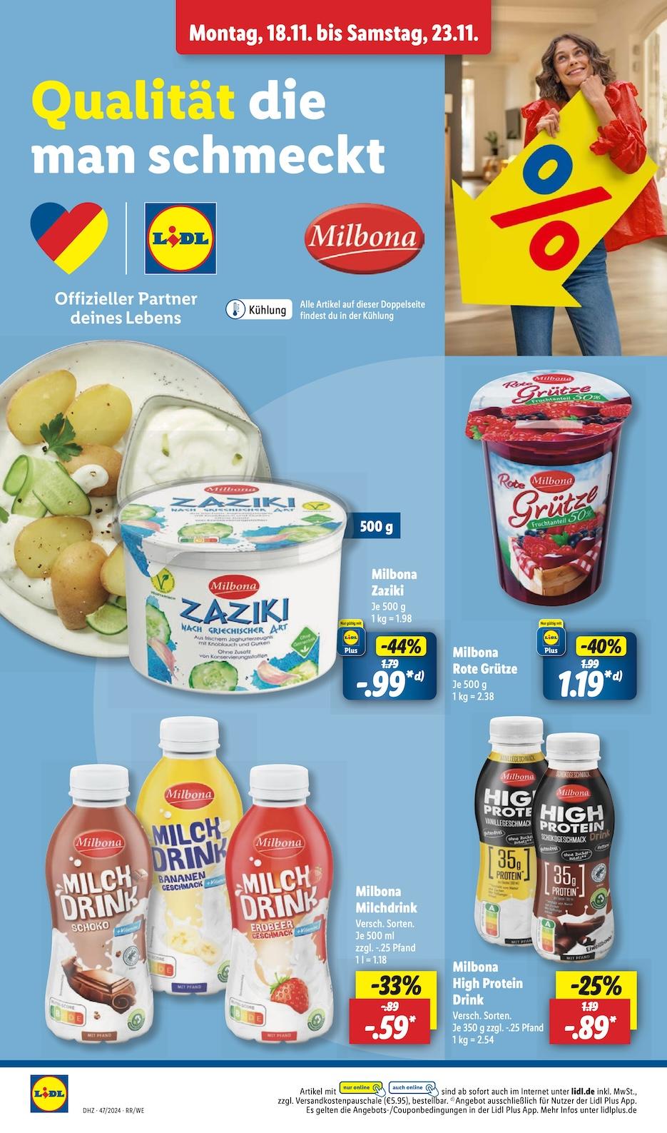 Lidl Aktueller Prospekt ab Montag Seite 22