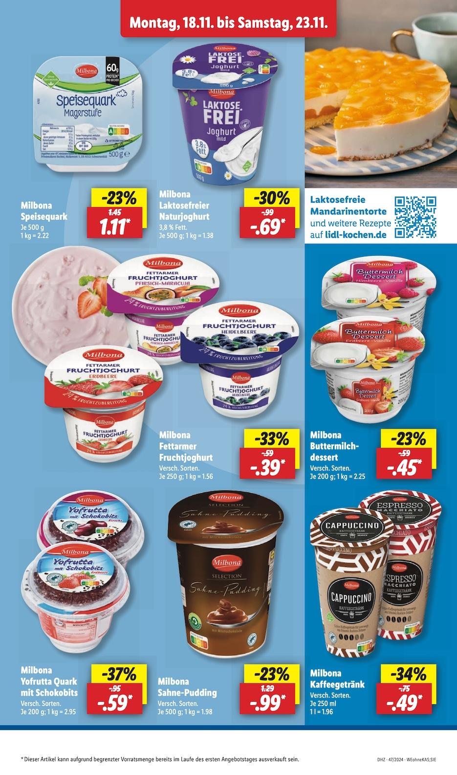 Lidl Aktueller Prospekt ab Montag Seite 23