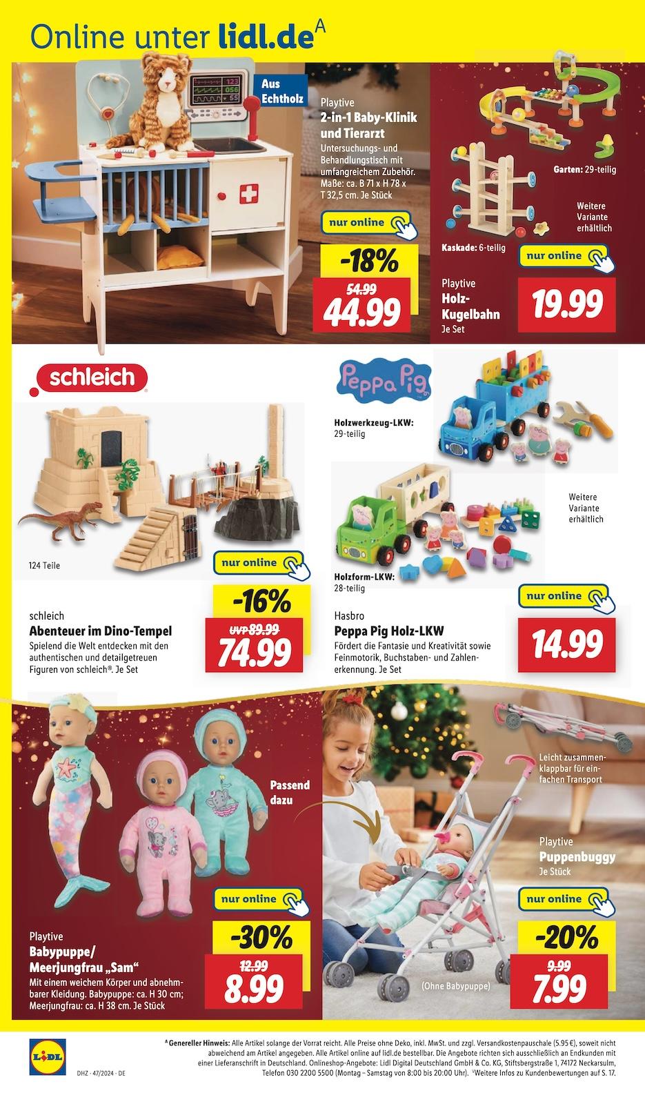 Lidl Aktueller Prospekt ab Montag Seite 30