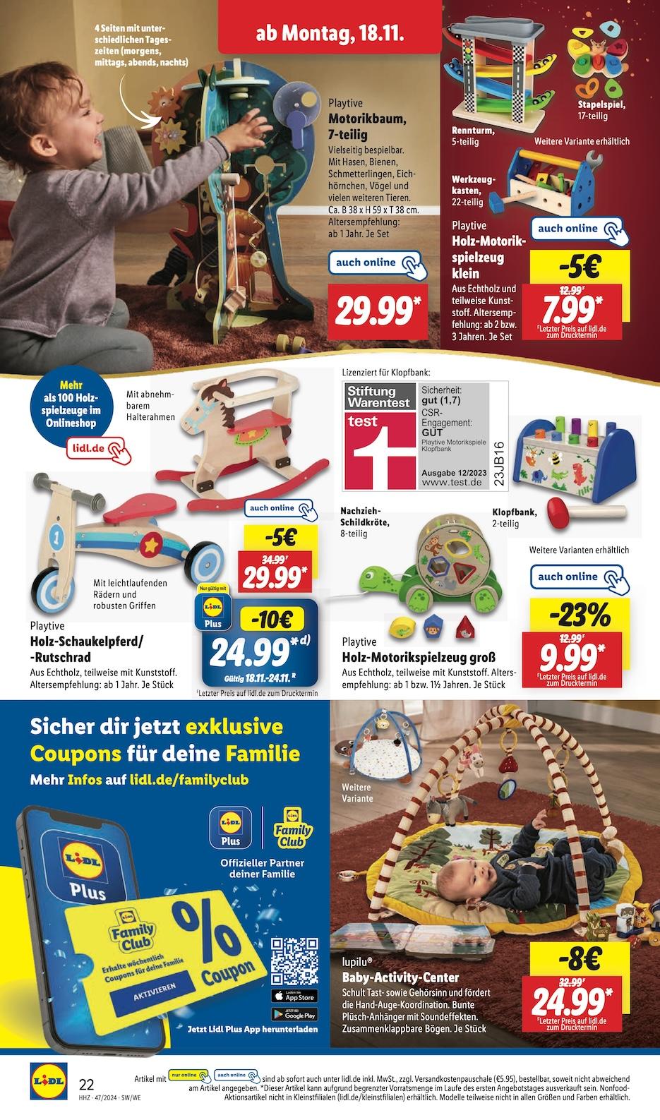 Lidl Aktueller Prospekt ab Montag Seite 32