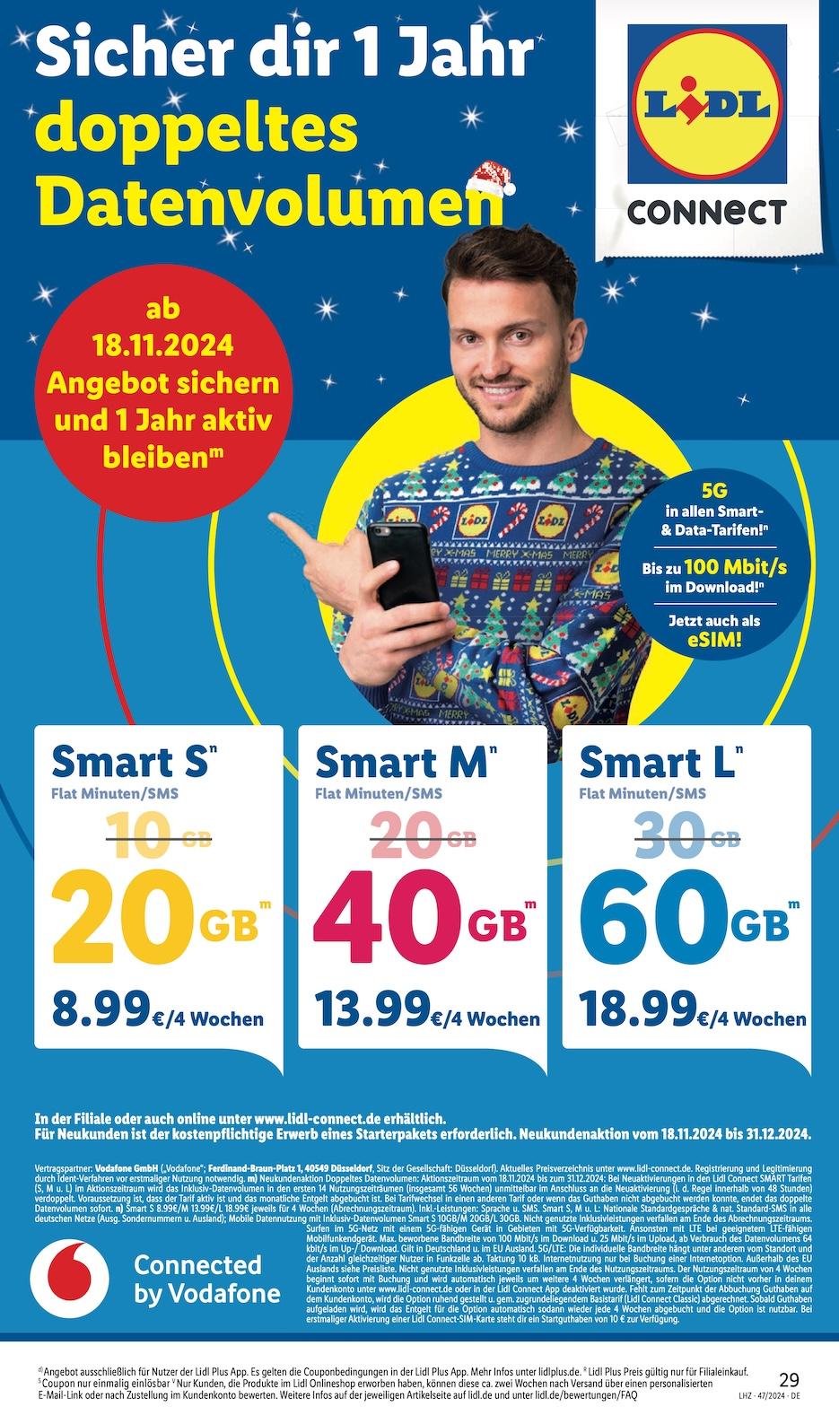 Lidl Aktueller Prospekt ab Montag Seite 39
