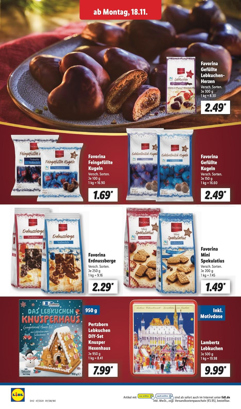 Lidl Aktueller Prospekt ab Montag Seite 4