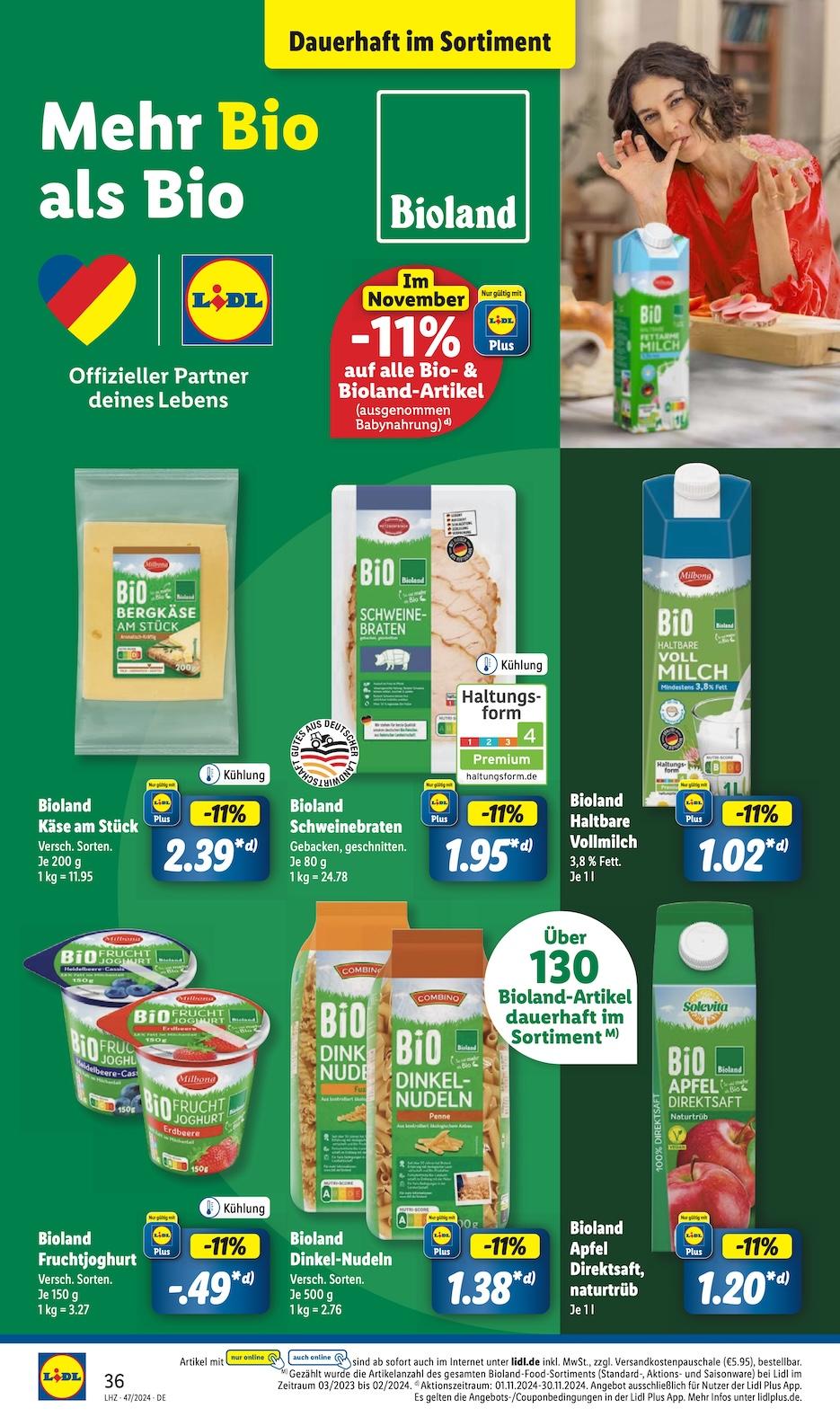 Lidl Aktueller Prospekt ab Montag Seite 48