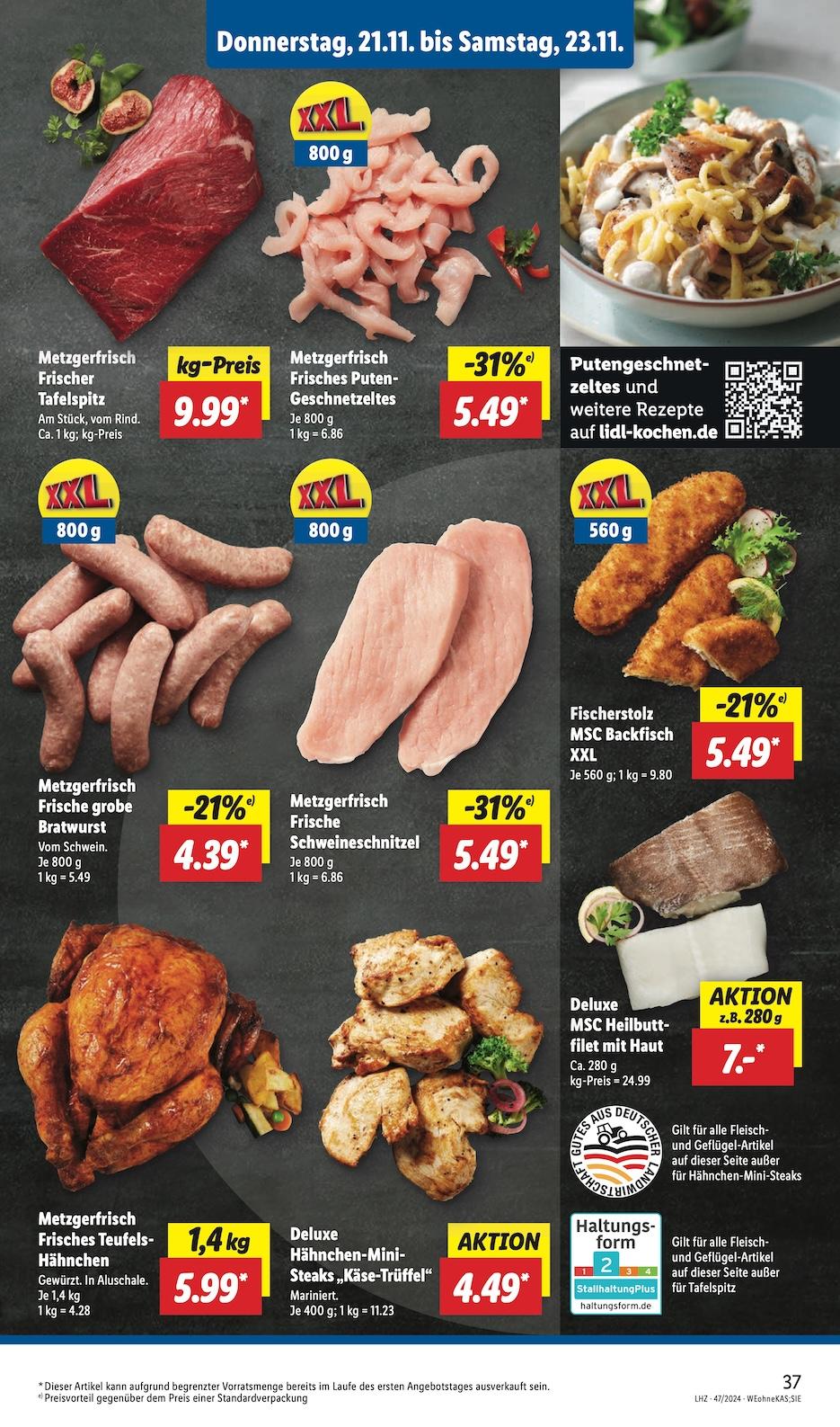 Lidl Aktueller Prospekt ab Montag Seite 49