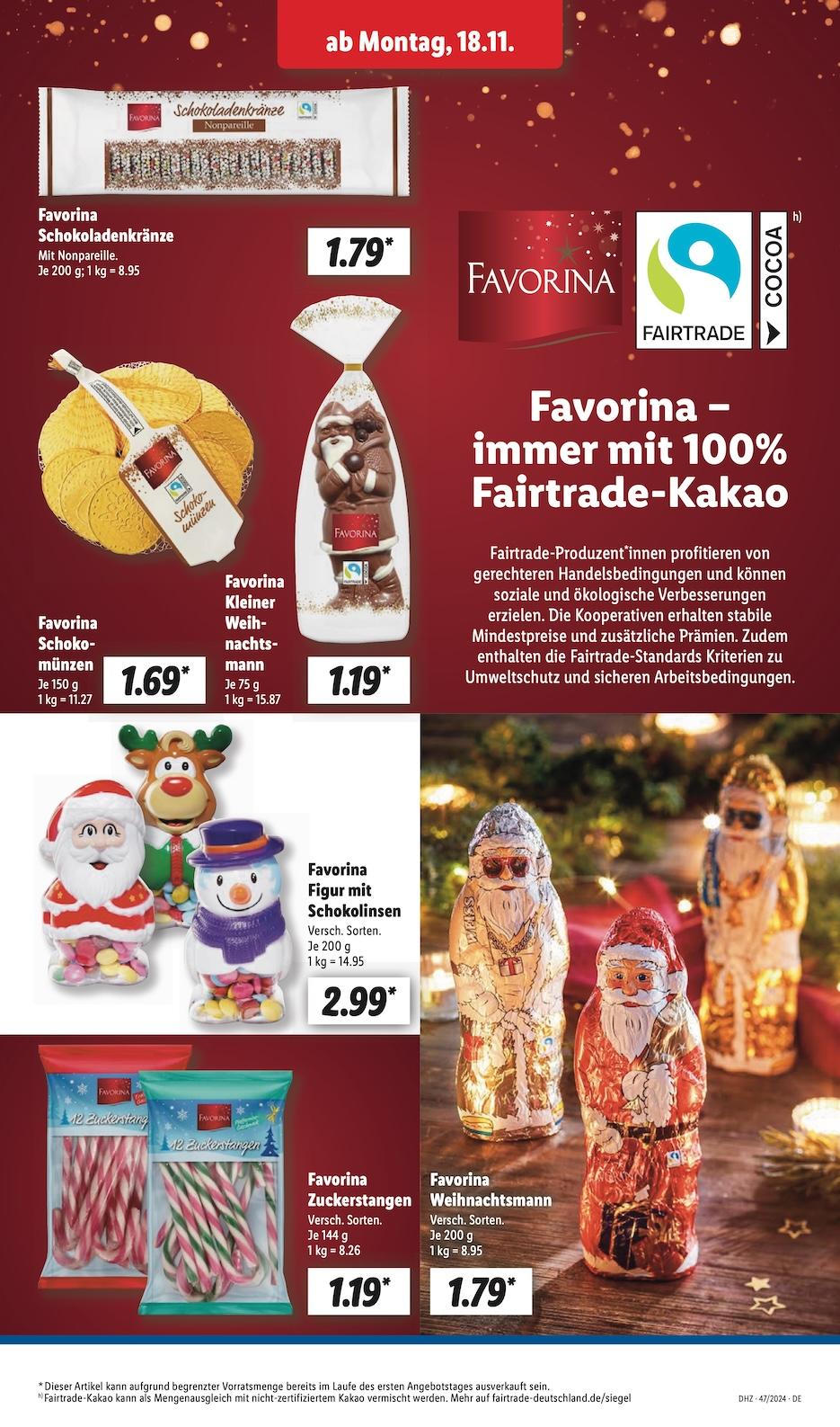 Lidl Aktueller Prospekt ab Montag Seite 5