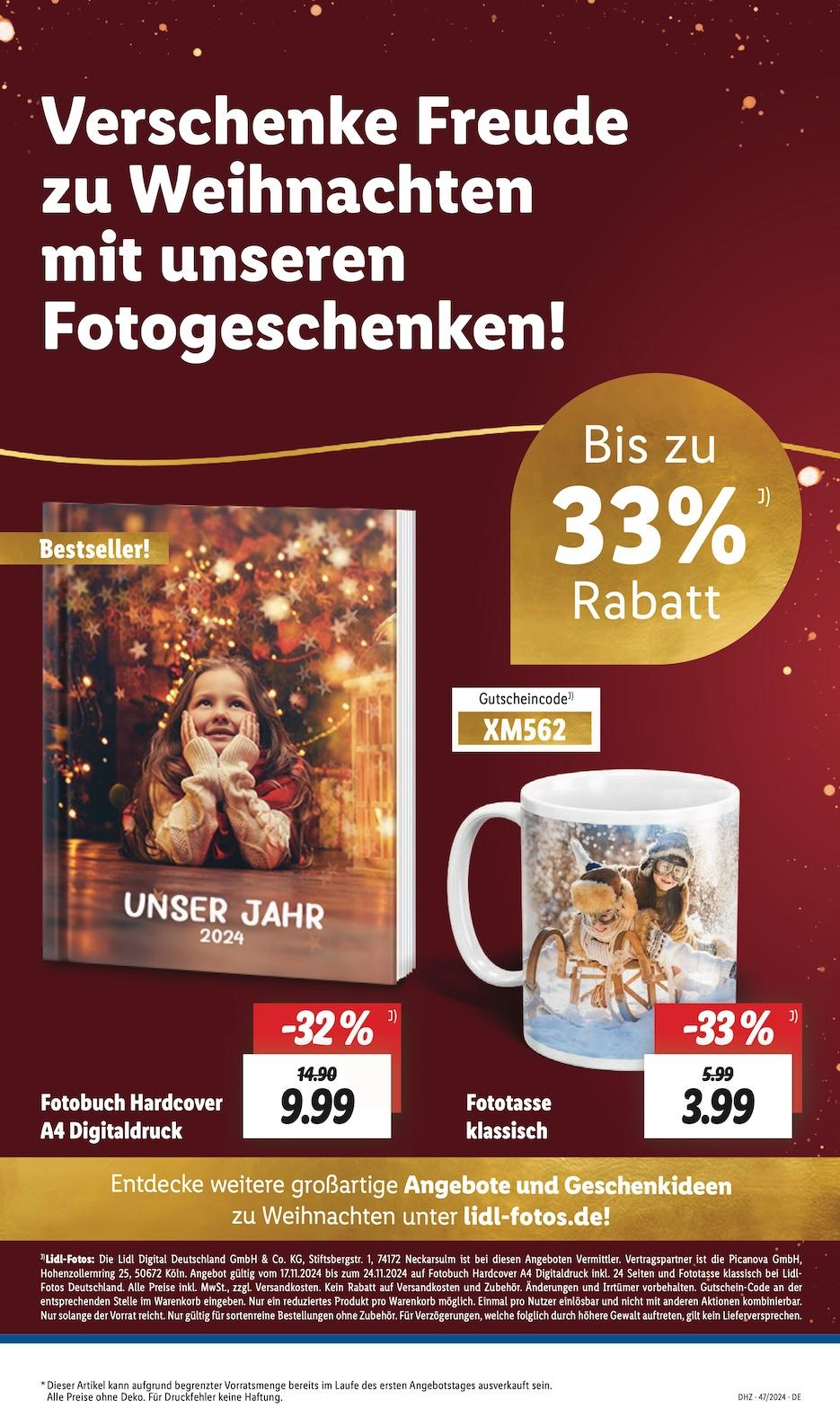 Lidl Aktueller Prospekt ab Montag Seite 55