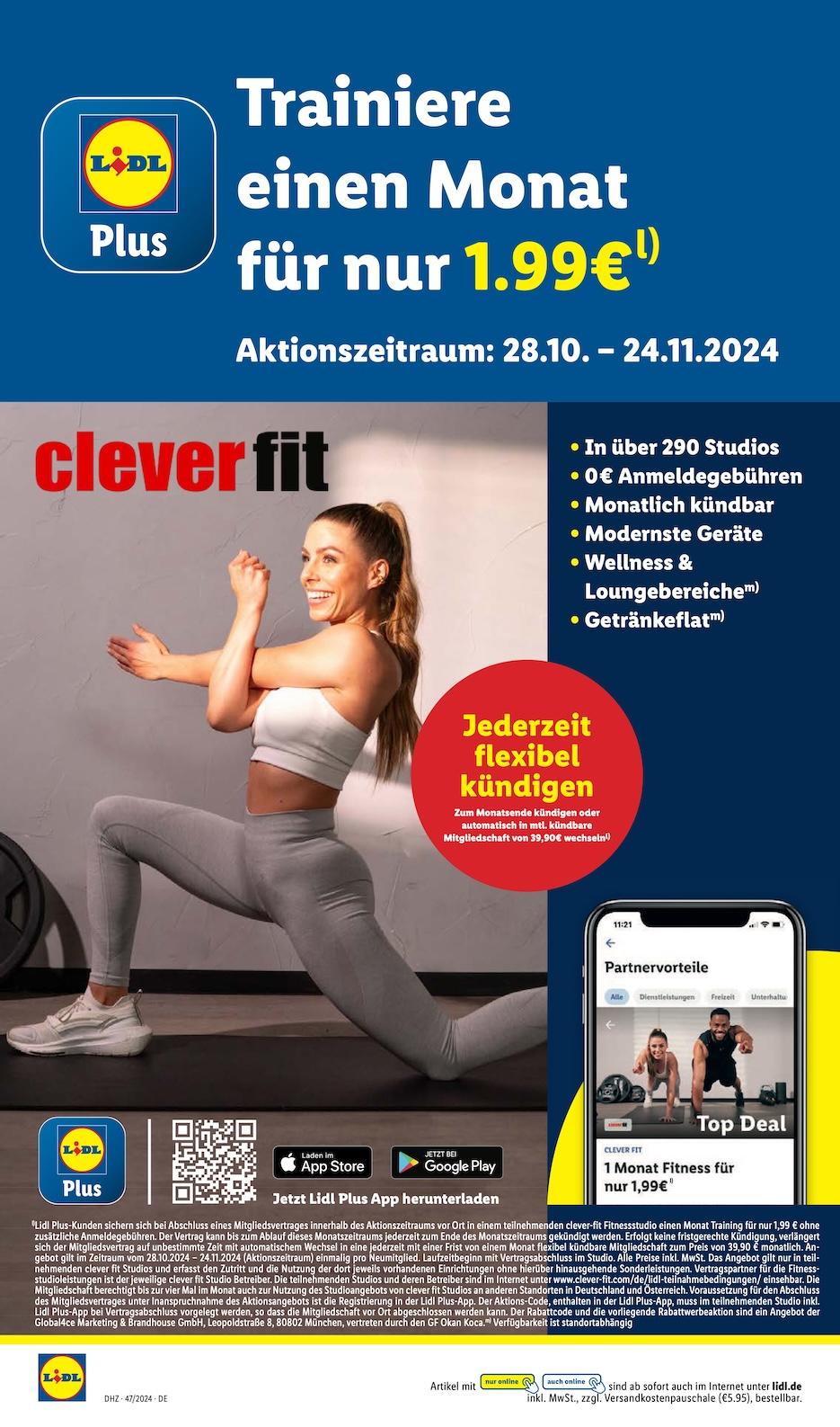 Lidl Aktueller Prospekt ab Montag Seite 56