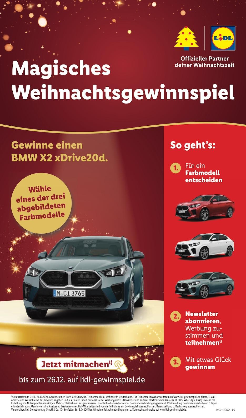 Lidl Aktueller Prospekt ab Montag Seite 59