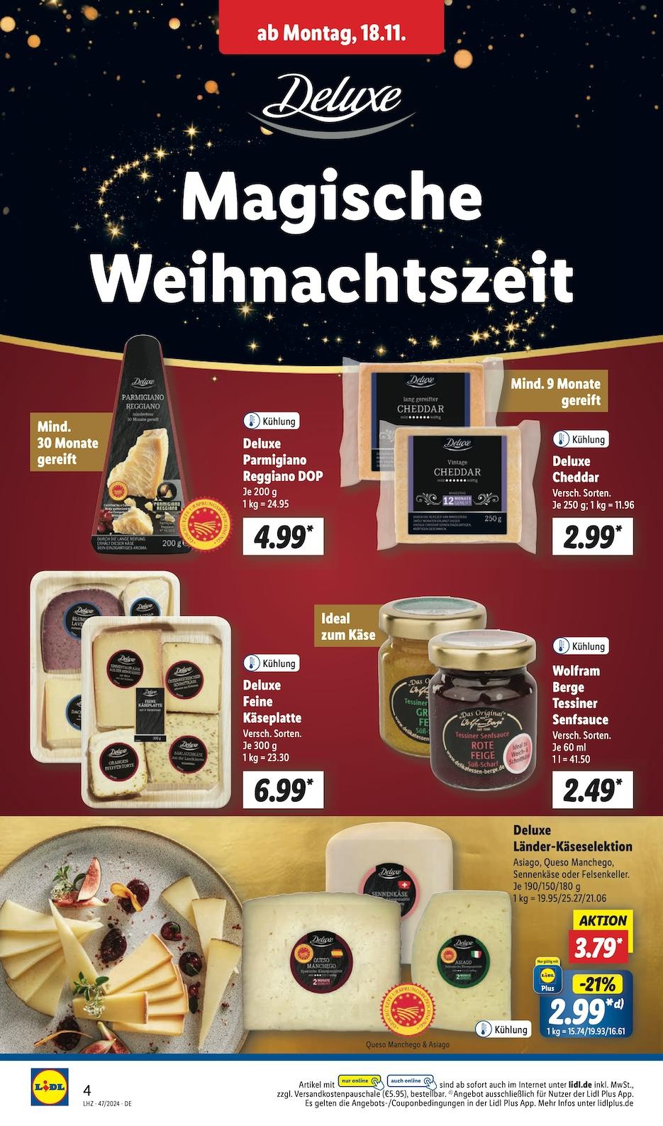 Lidl Aktueller Prospekt ab Montag Seite 6