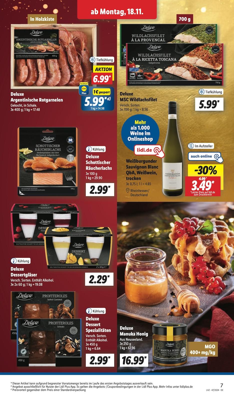 Lidl Aktueller Prospekt ab Montag Seite 9