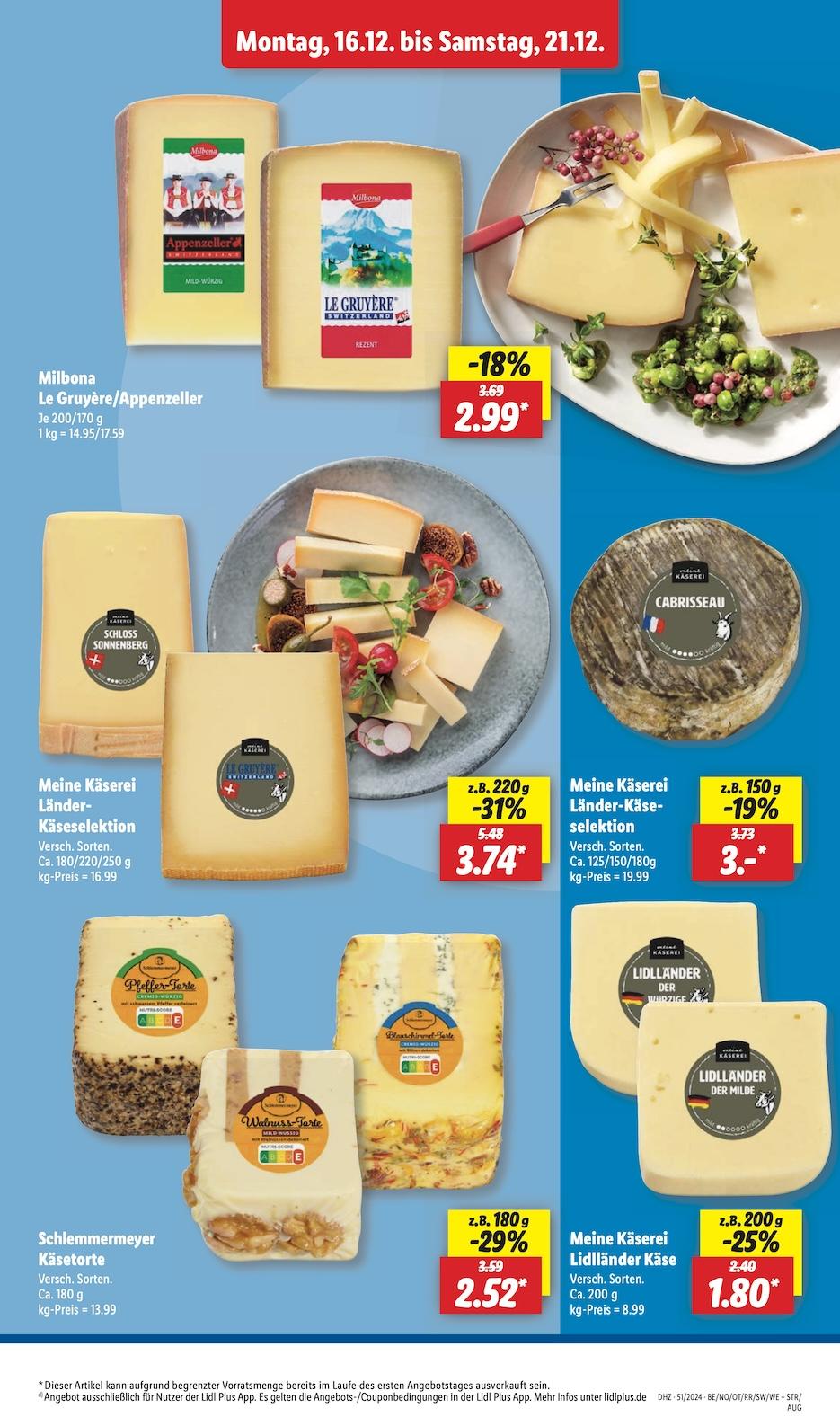 Lidl Aktueller Prospekt ab Montag Seite 13