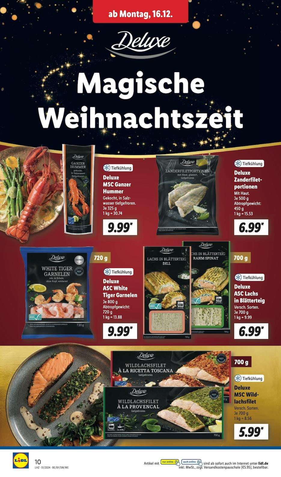 Lidl Aktueller Prospekt ab Montag Seite 14
