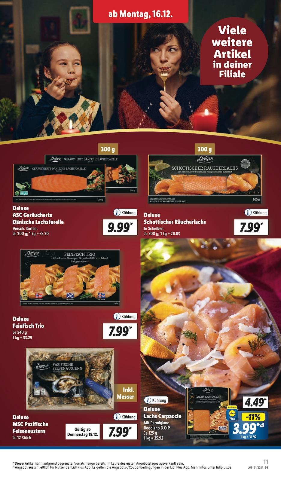 Lidl Aktueller Prospekt ab Montag Seite 15