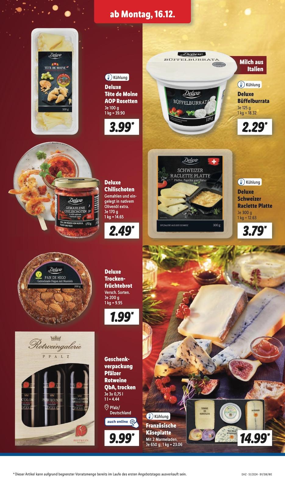 Lidl Aktueller Prospekt ab Montag Seite 21