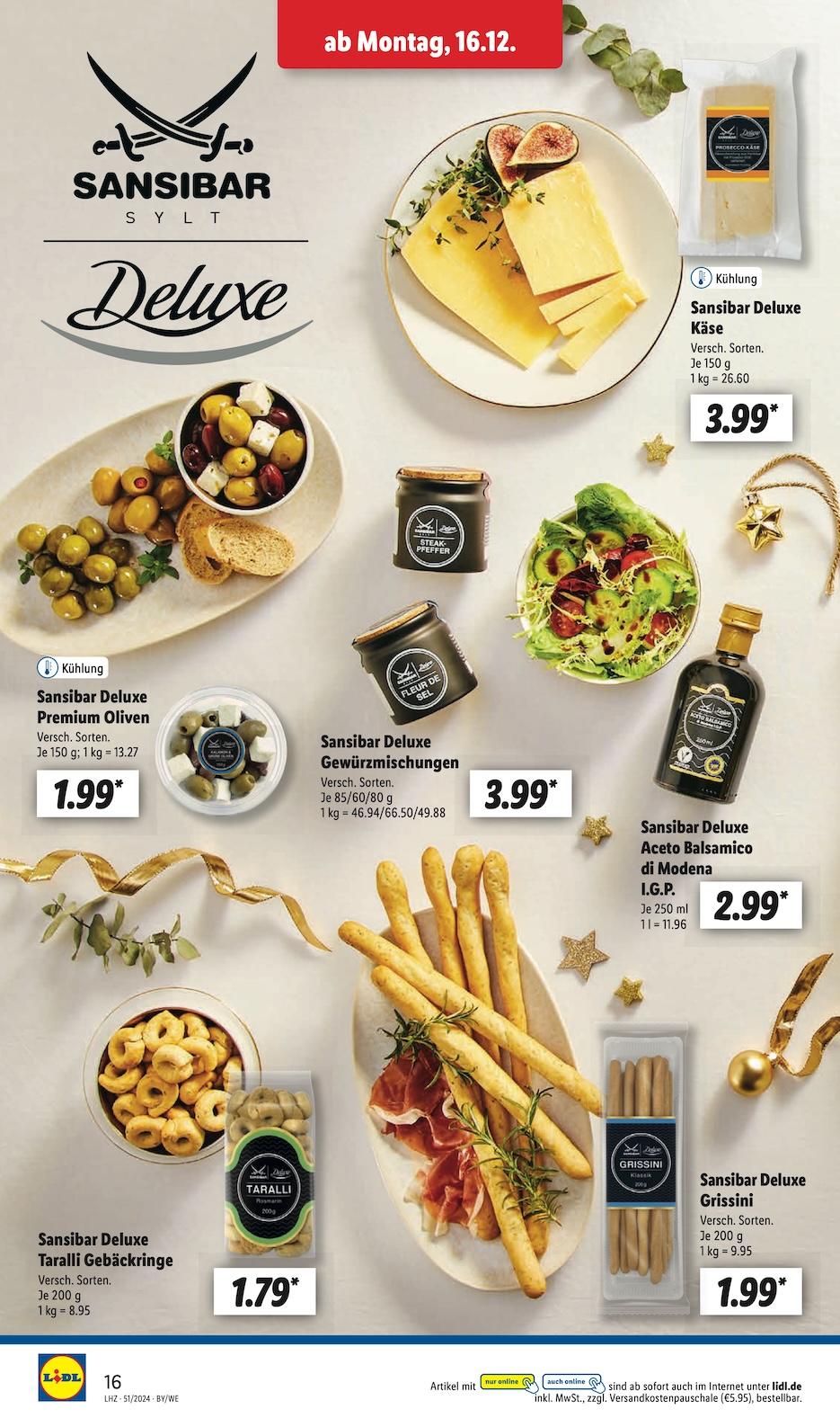 Lidl Aktueller Prospekt ab Montag Seite 22