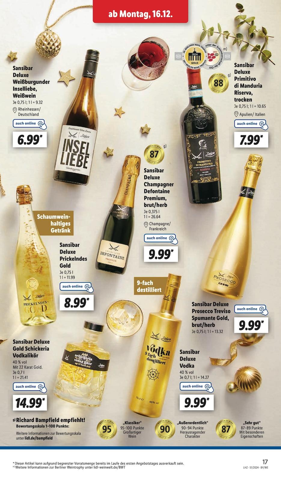 Lidl Aktueller Prospekt ab Montag Seite 23