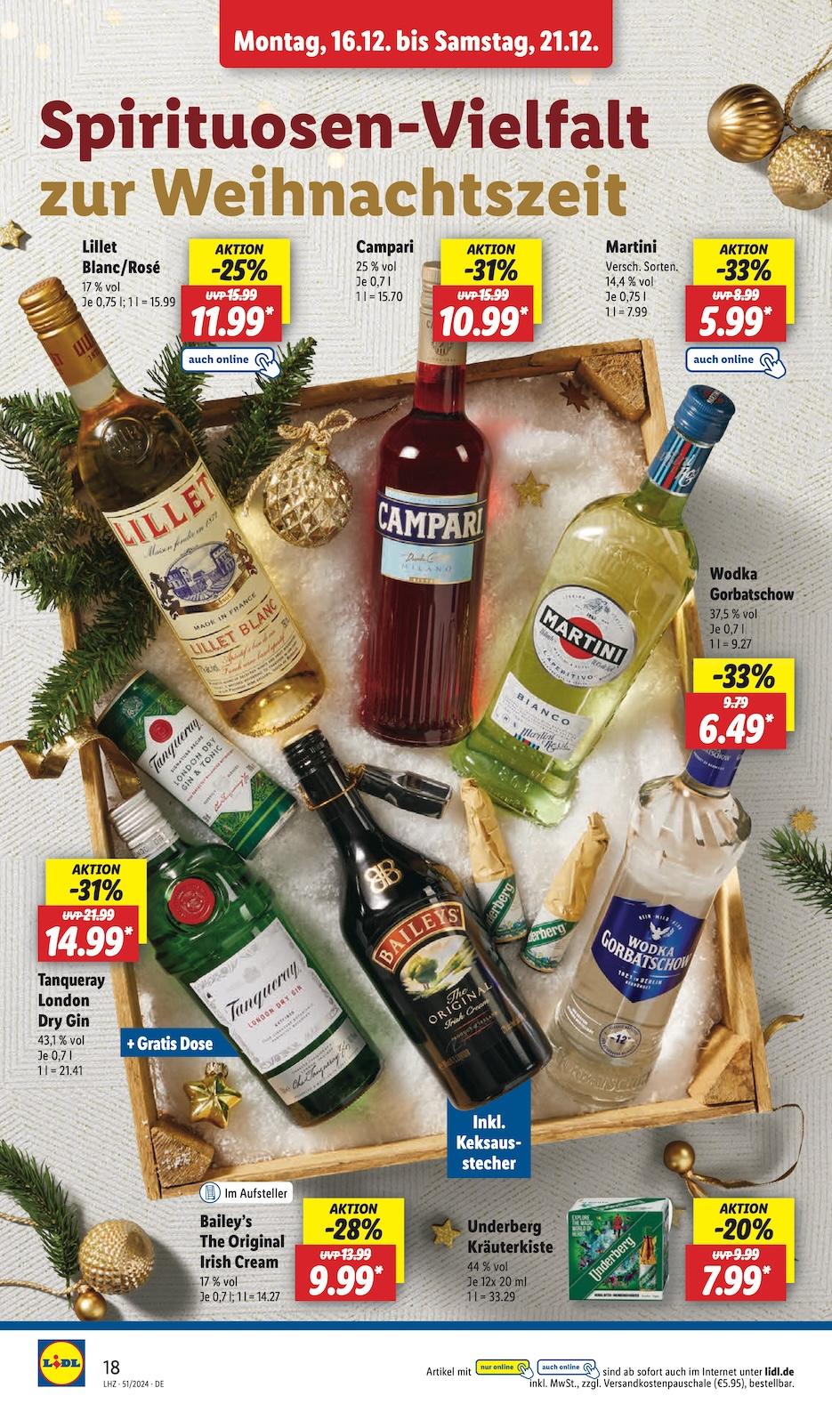 Lidl Aktueller Prospekt ab Montag Seite 24