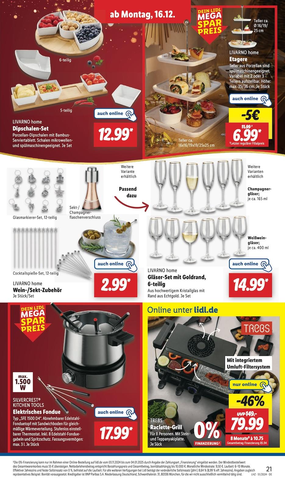 Lidl Aktueller Prospekt ab Montag Seite 27