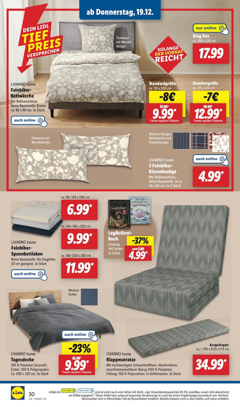 Lidl Aktueller Prospekt ab Montag Seite 38