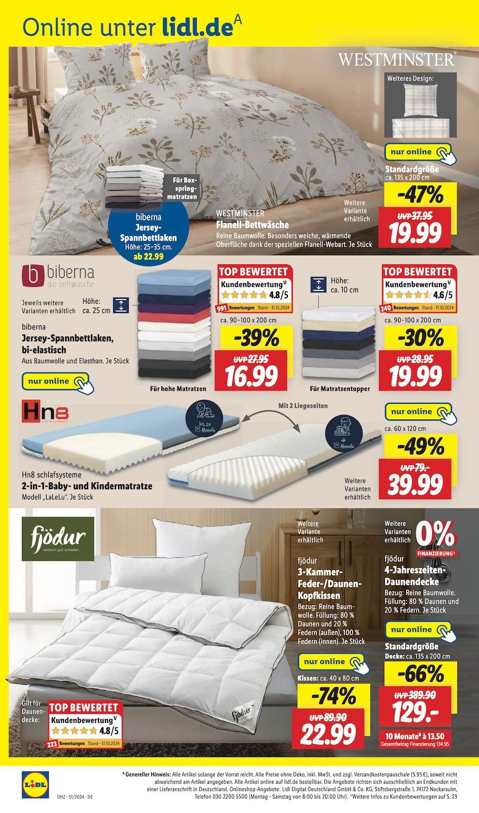 Lidl Aktueller Prospekt ab Montag Seite 42