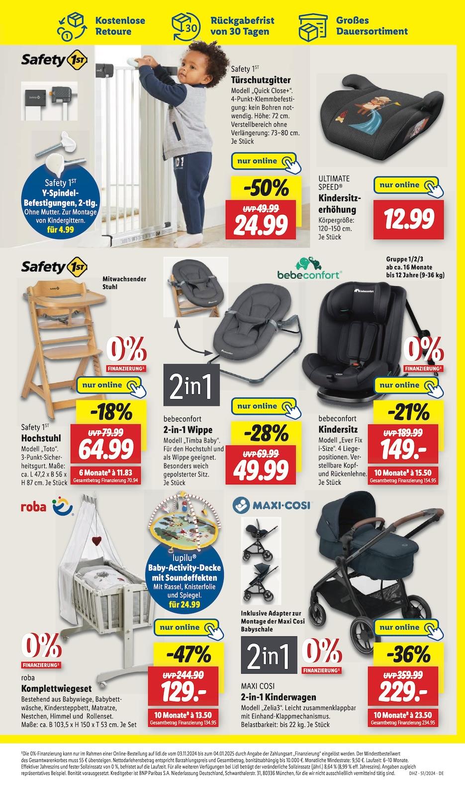 Lidl Aktueller Prospekt ab Montag Seite 43
