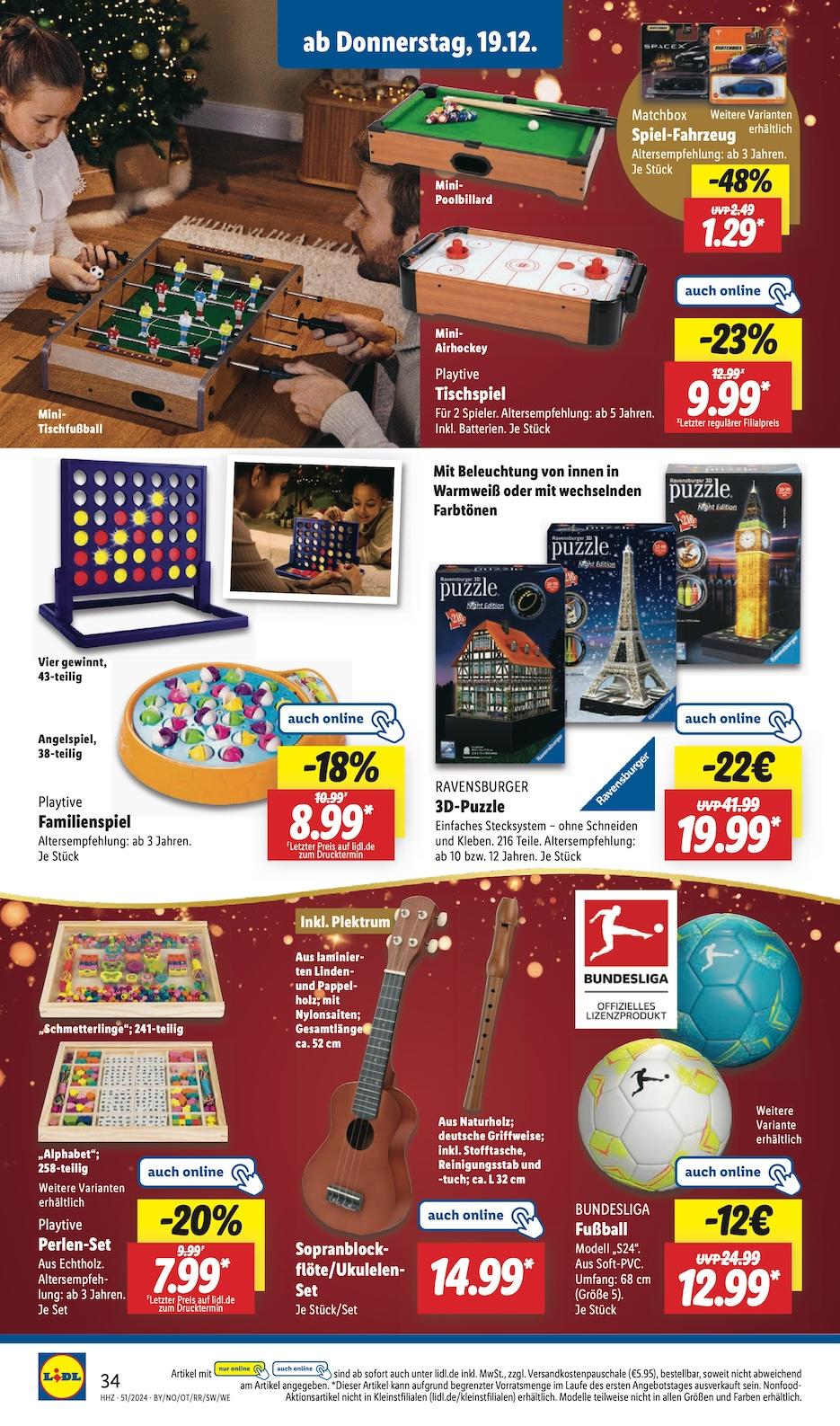 Lidl Aktueller Prospekt ab Montag Seite 44