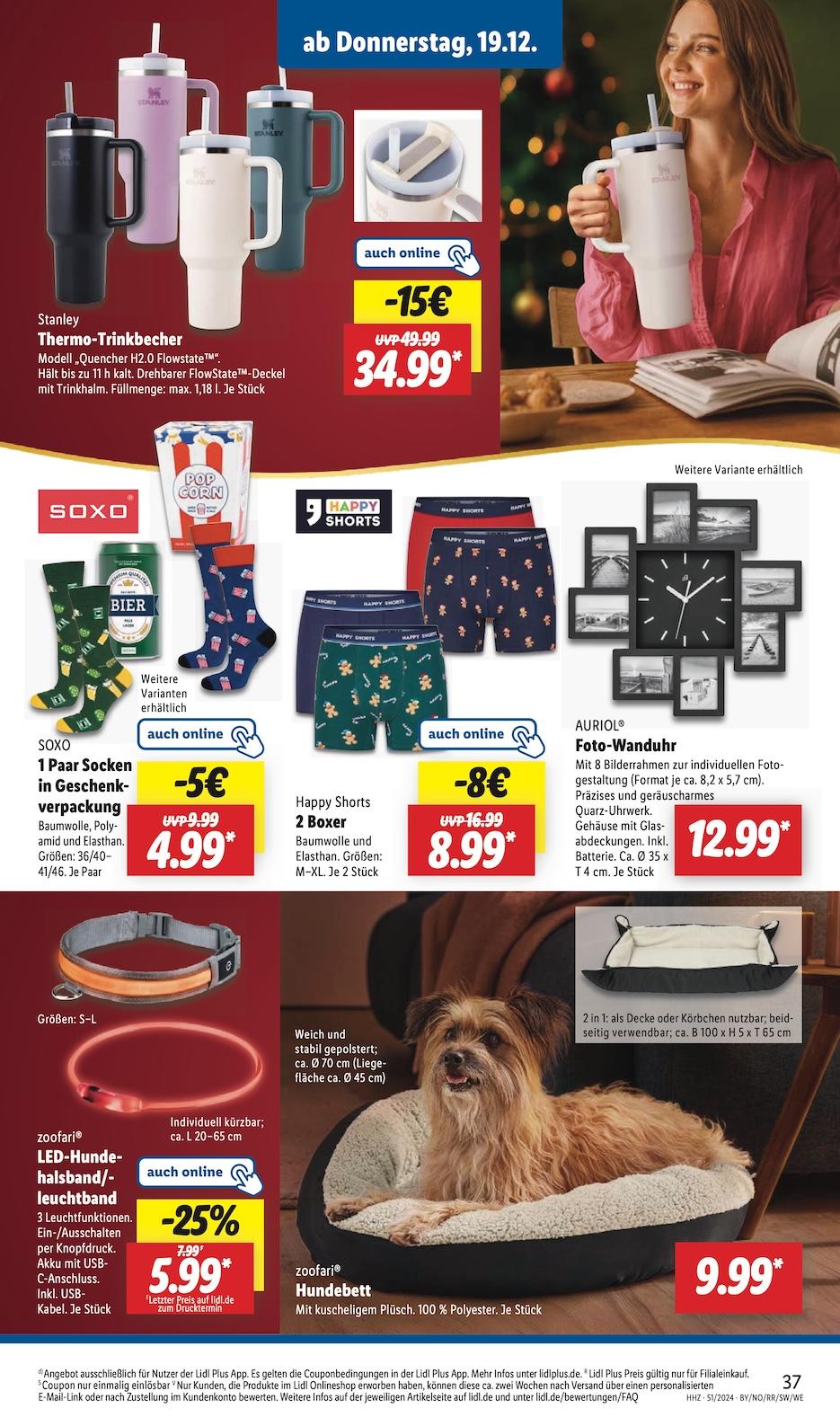 Lidl Aktueller Prospekt ab Montag Seite 47