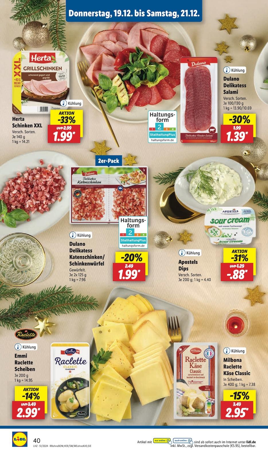 Lidl Aktueller Prospekt ab Montag Seite 50