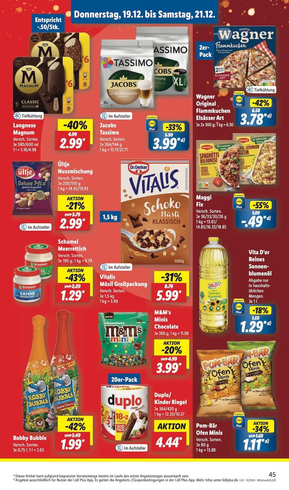 Lidl Aktueller Prospekt ab Montag Seite 55