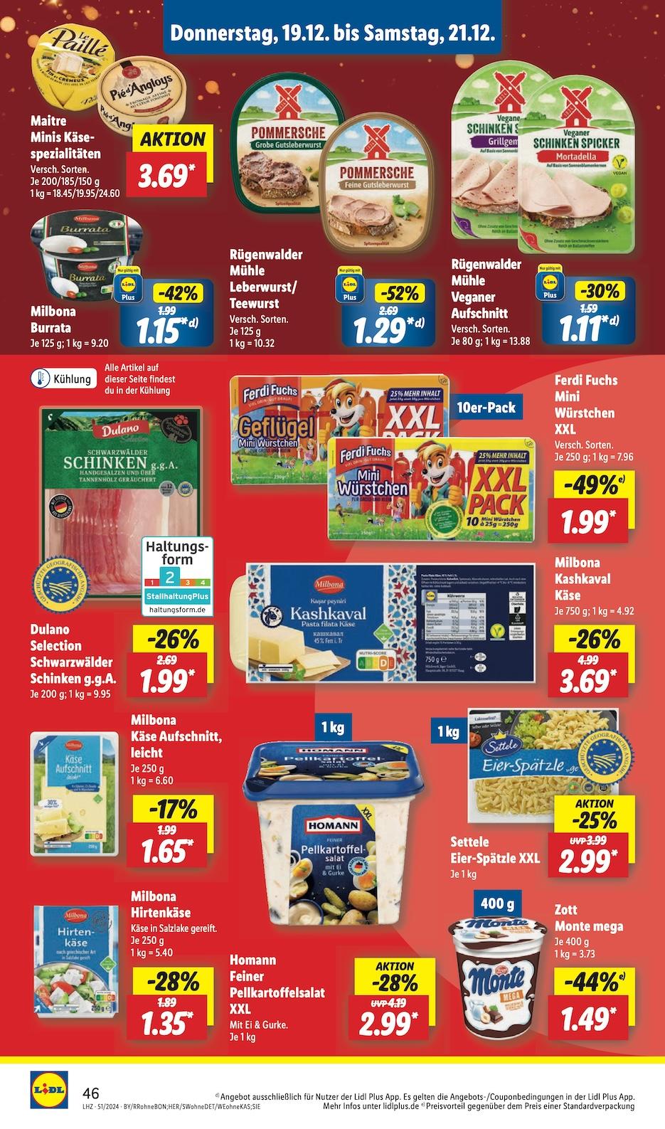 Lidl Aktueller Prospekt ab Montag Seite 56