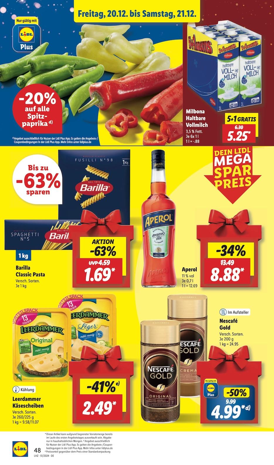 Lidl Aktueller Prospekt ab Montag Seite 58