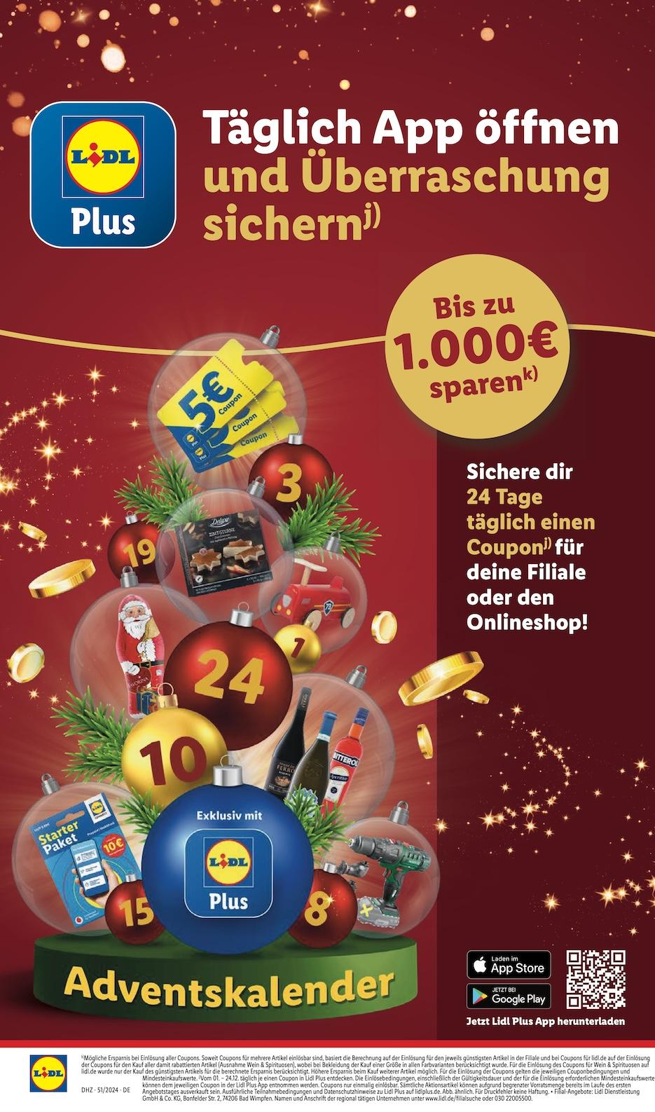 Lidl Aktueller Prospekt ab Montag Seite 60