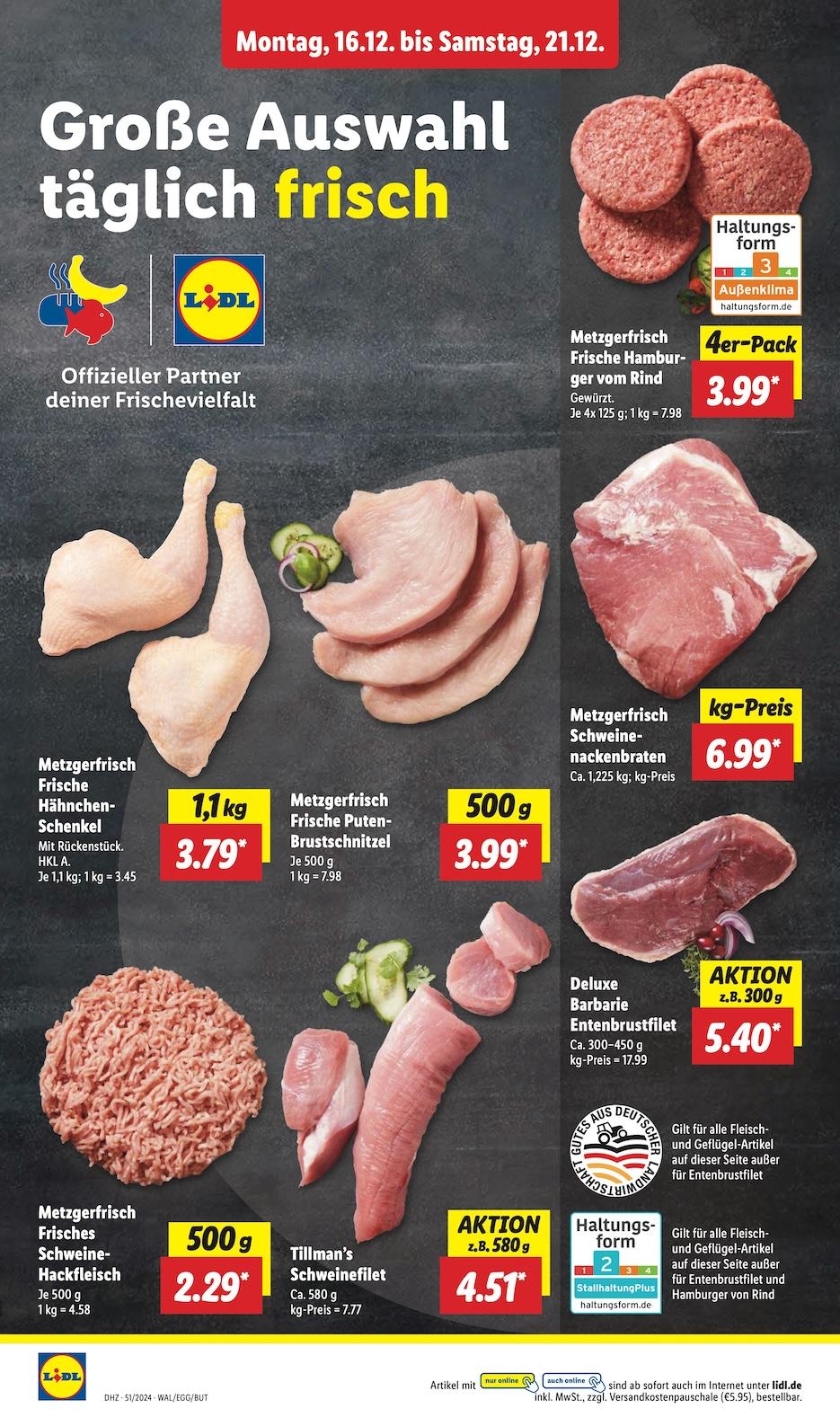 Lidl Aktueller Prospekt ab Montag Seite 8