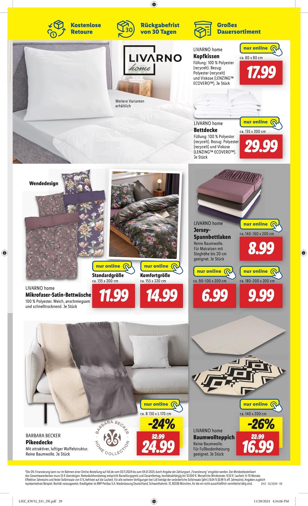 Lidl Exklusive Vorschau Seite 11