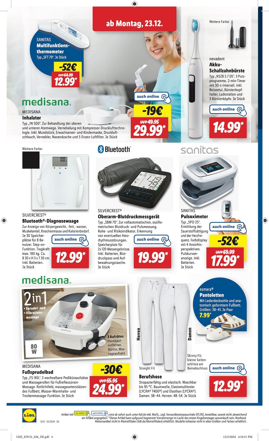 Lidl Exklusive Vorschau Seite 2
