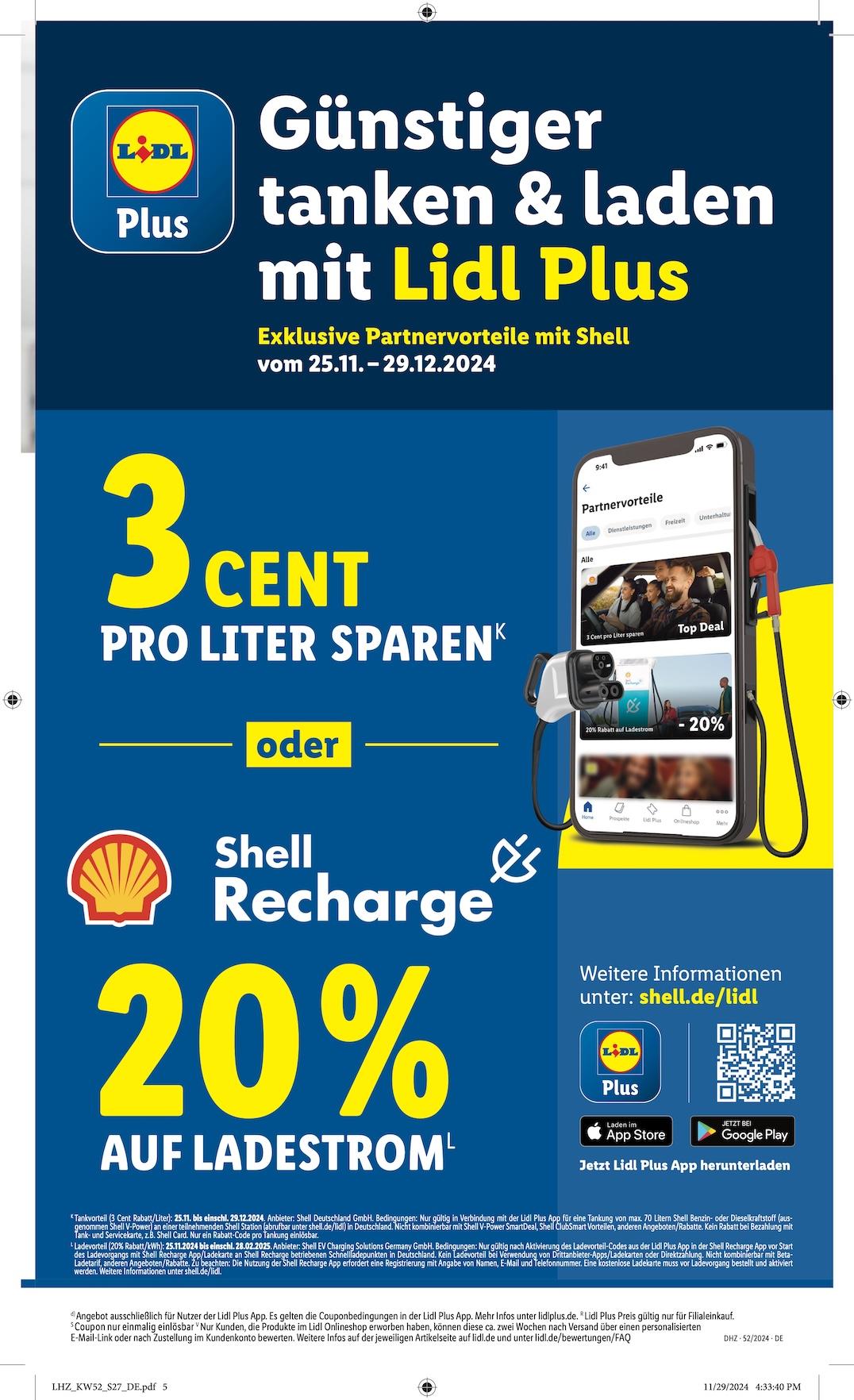 Lidl Exklusive Vorschau Seite 3