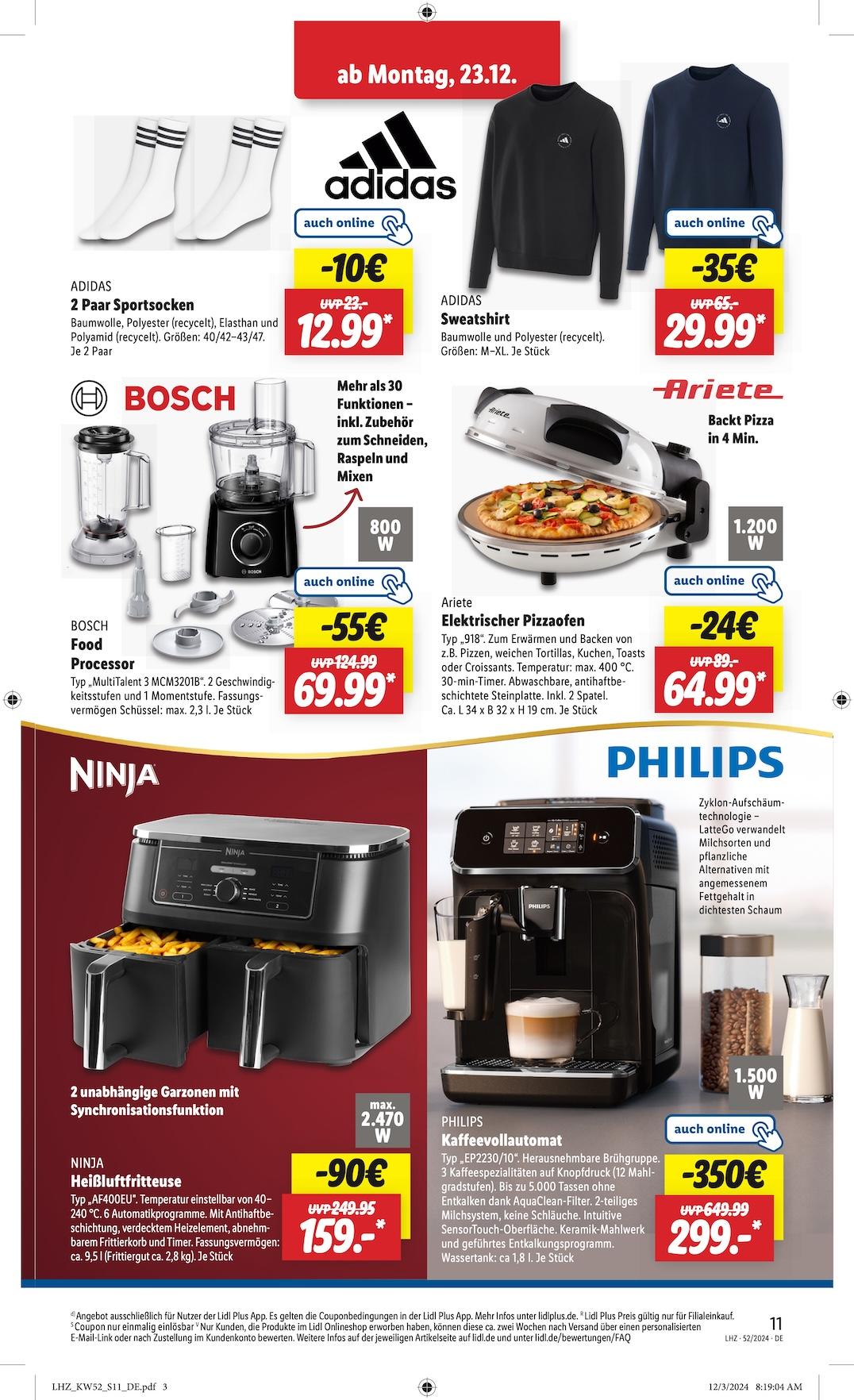 Lidl Exklusive Vorschau Seite 5