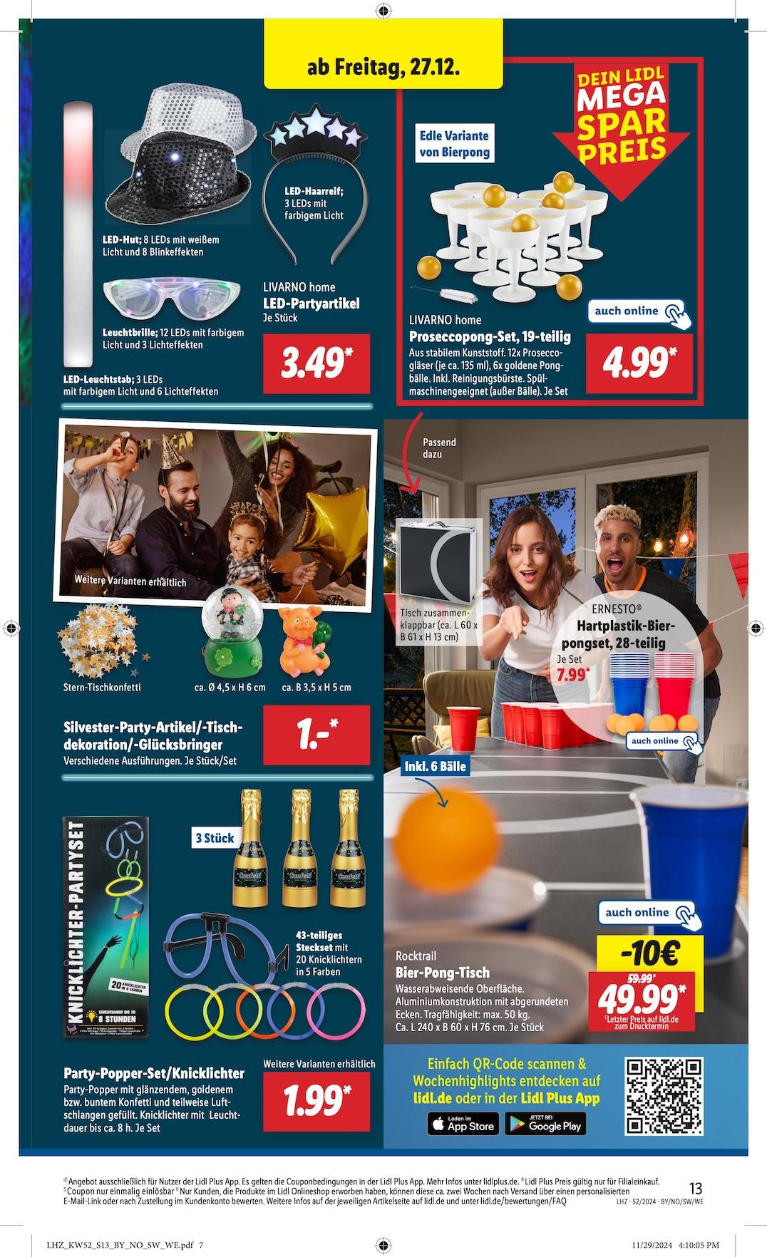 Lidl Exklusive Vorschau Seite 7