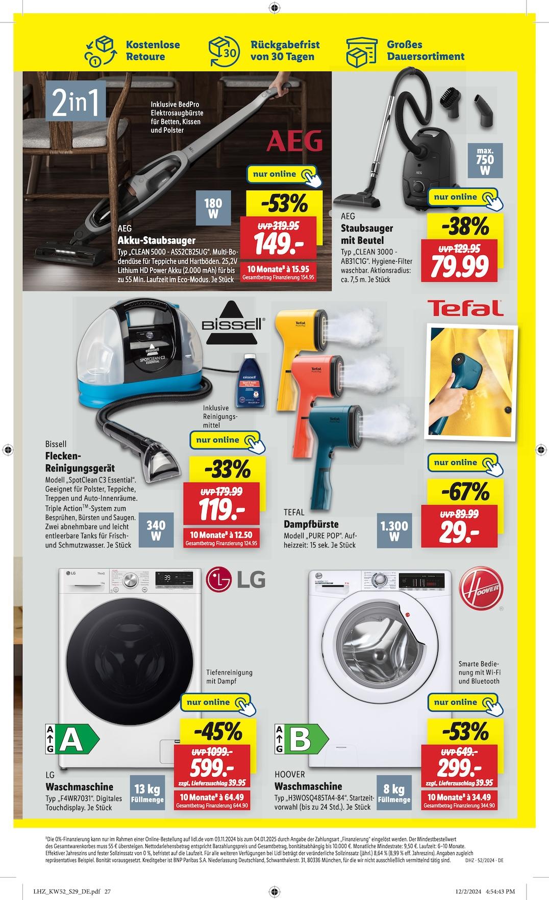 Lidl Exklusive Vorschau Seite 9