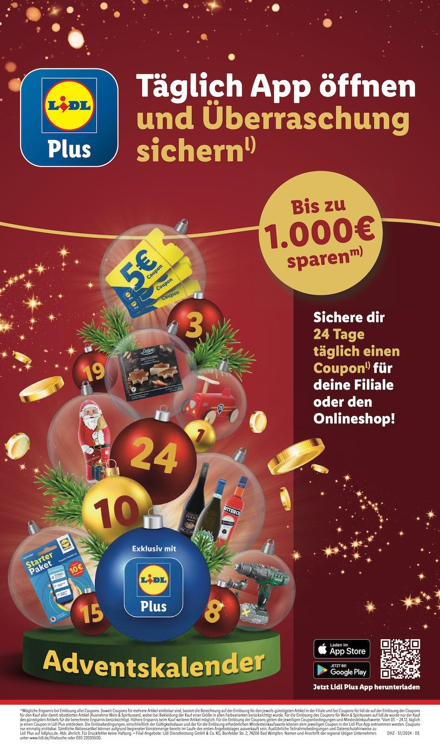 Lidl Aktueller Prospekt ab Montag Seite 11