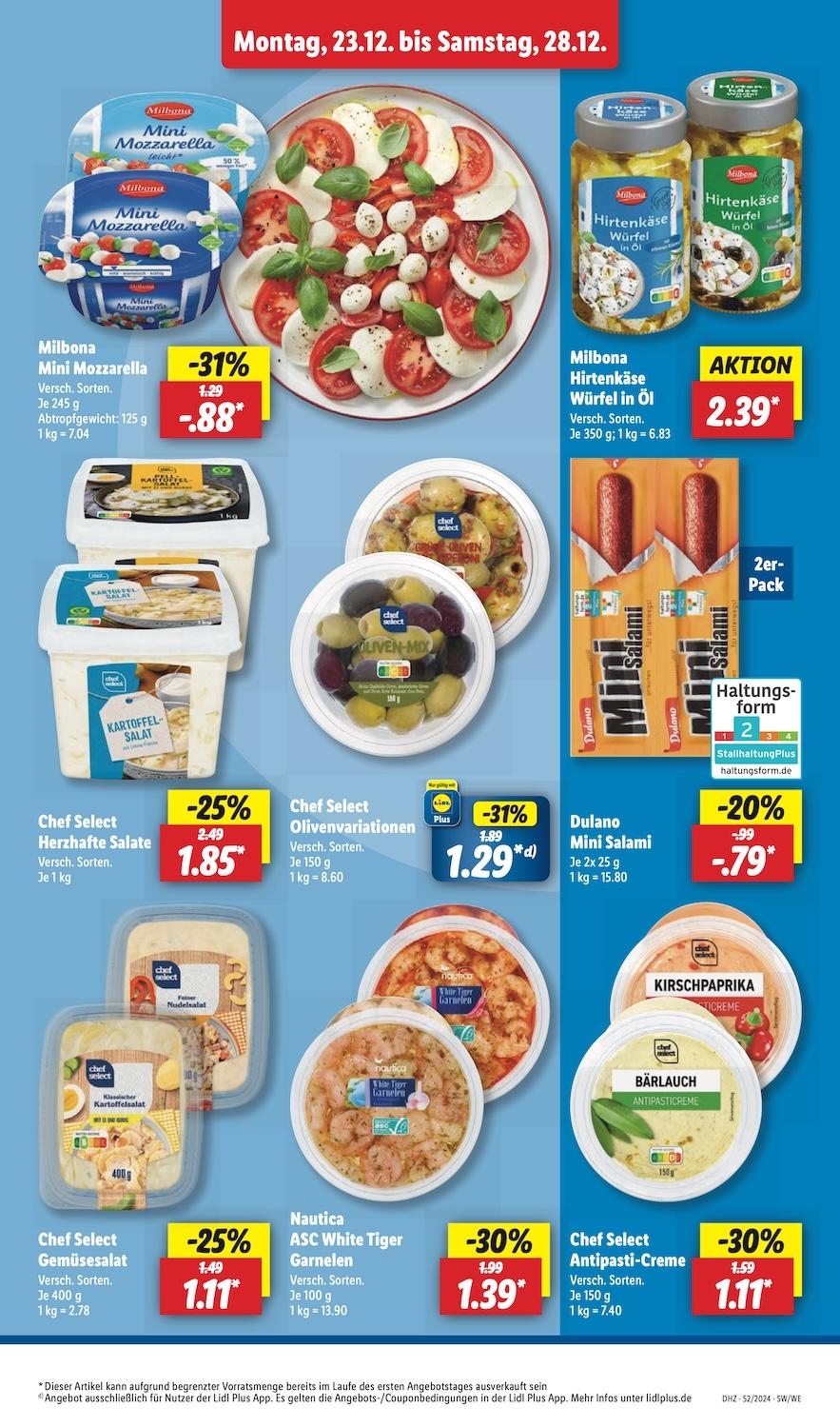 Lidl Aktueller Prospekt ab Montag Seite 13