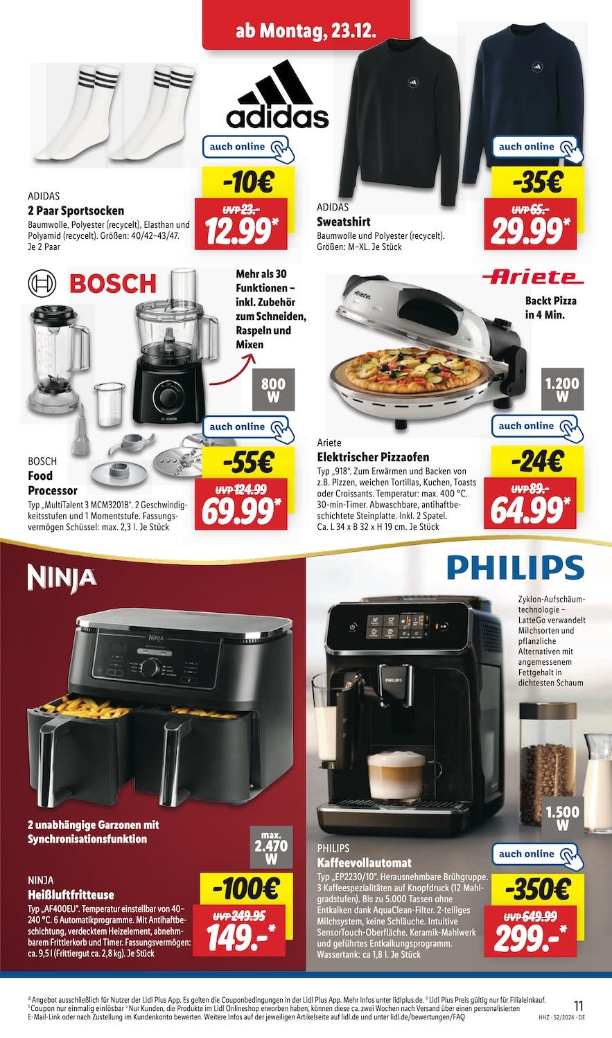 Lidl Aktueller Prospekt ab Montag Seite 15