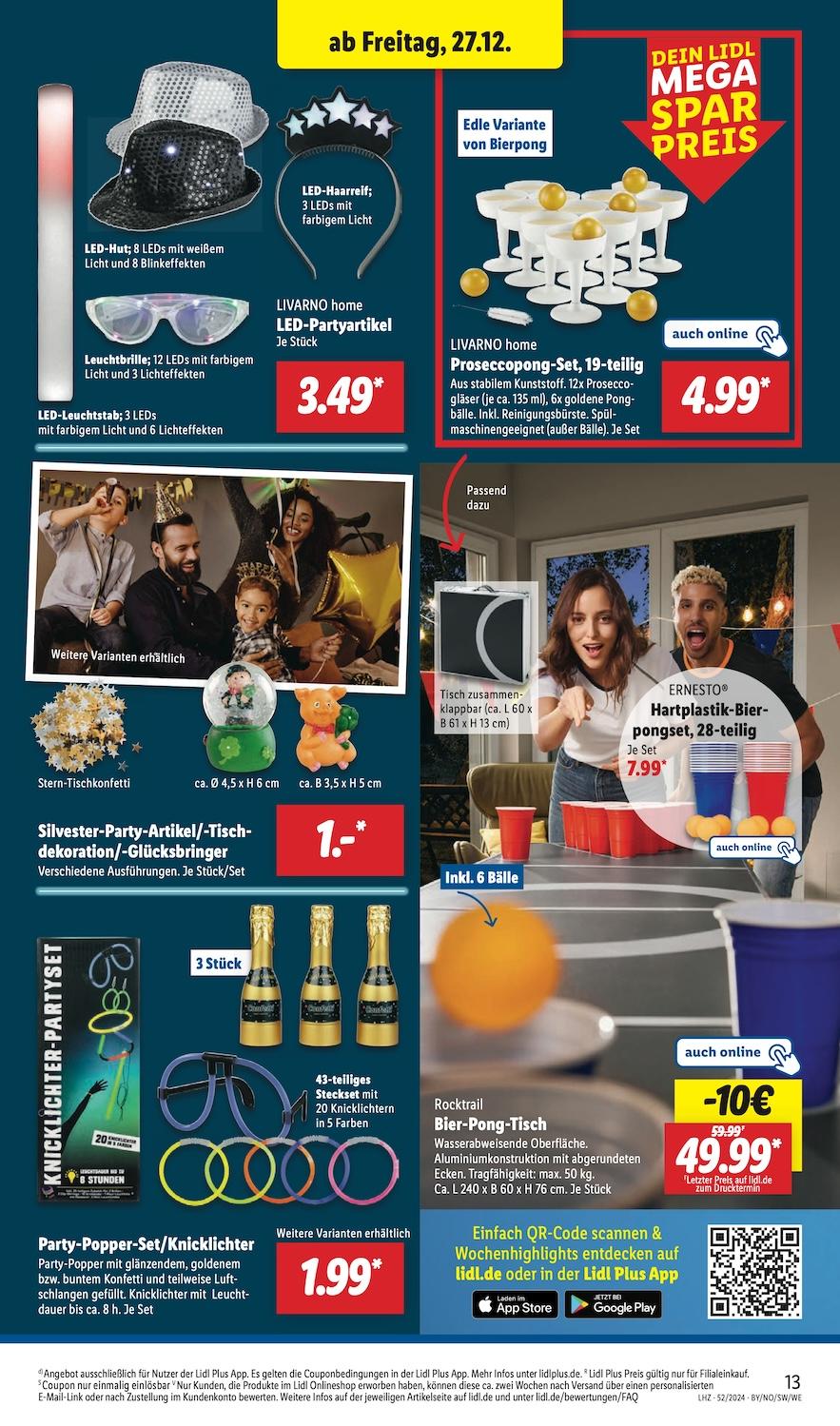 Lidl Aktueller Prospekt ab Montag Seite 19