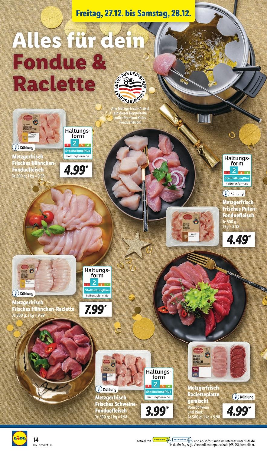 Lidl Aktueller Prospekt ab Montag Seite 20