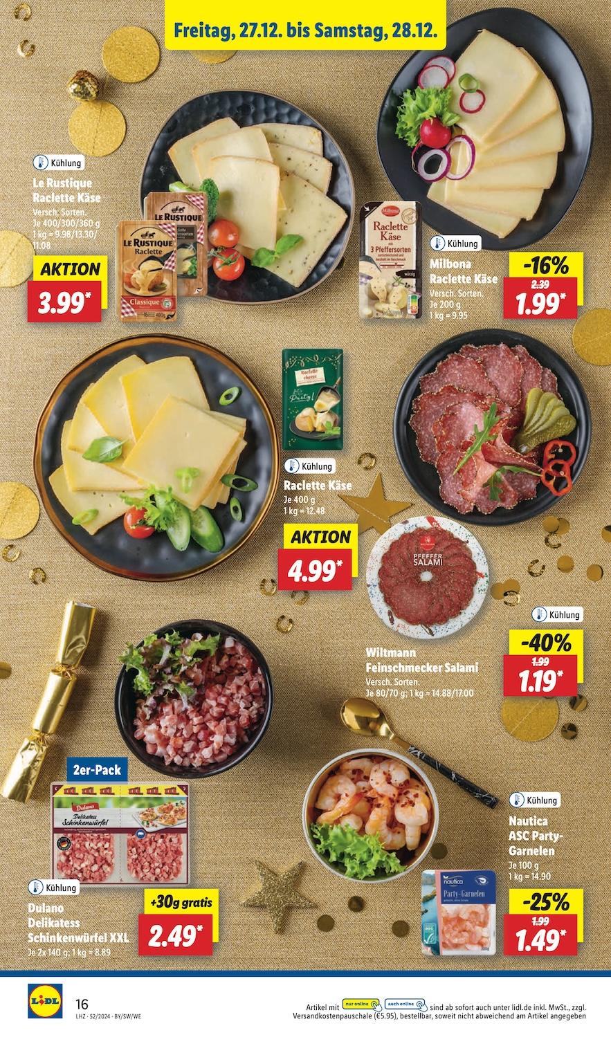 Lidl Aktueller Prospekt ab Montag Seite 22